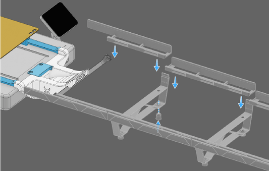 New version of the rails