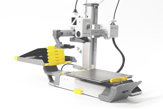 Swapmod A1 Mini (DIY Kit) - Plattenwechsler für Bambulab A1 Mini