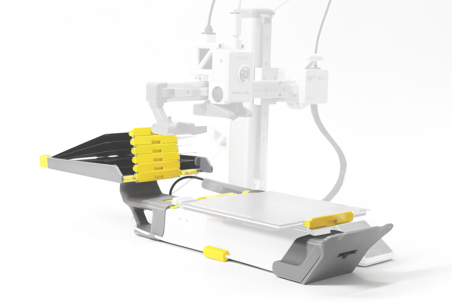 Swapmod A1 Mini (DIY Kit) - Plattenwechsler für Bambulab A1 Mini