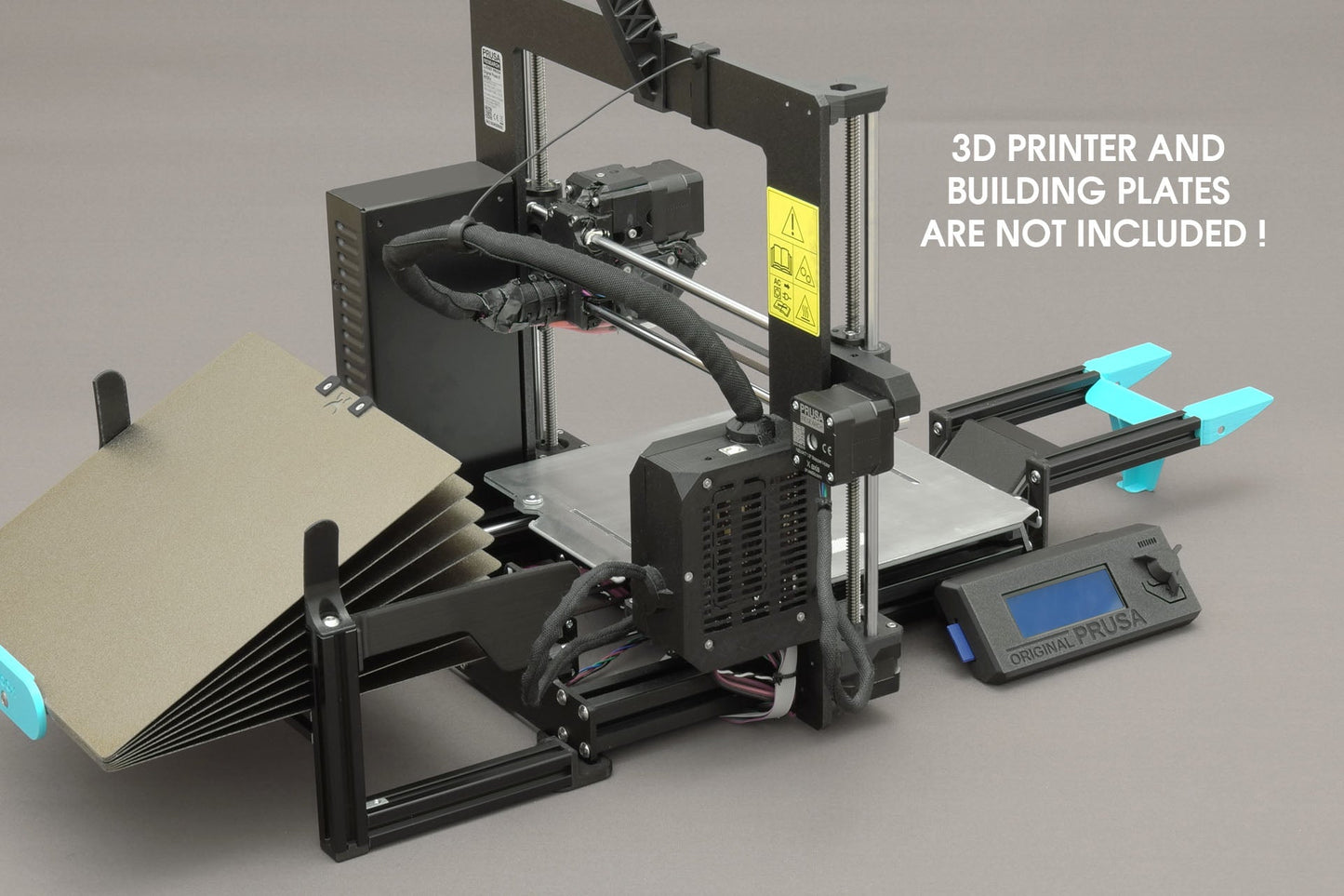 JobOx 1.0 automation system for Prusa MK3s (MK4 ready) - Refurbished