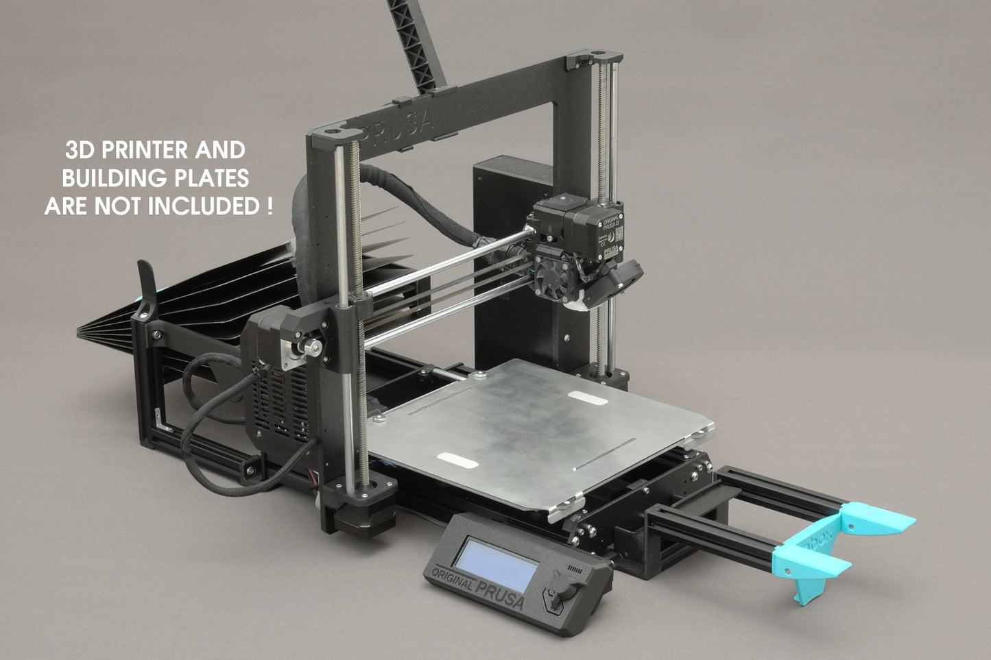 JobOx 1.0 automation system for Prusa MK3s (MK4 ready) - Refurbished