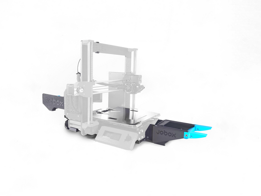 JobOx v1.5 - 3D printing automation system for Prusa MK3s/MK4*
