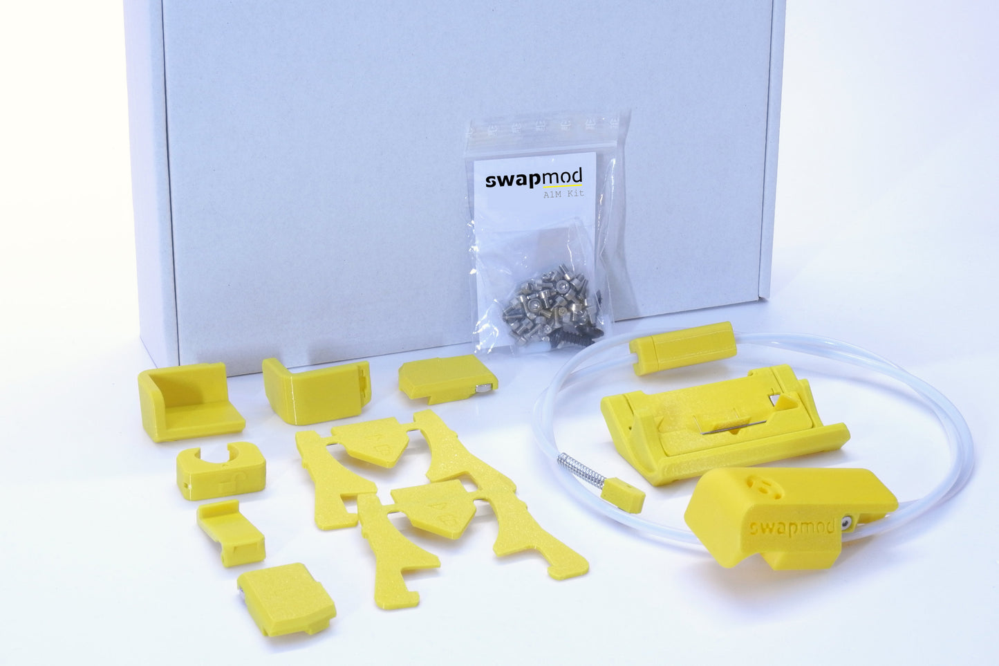 Swapmod A1 Mini (DIY Kit) - Plattenwechsler für Bambulab A1 Mini